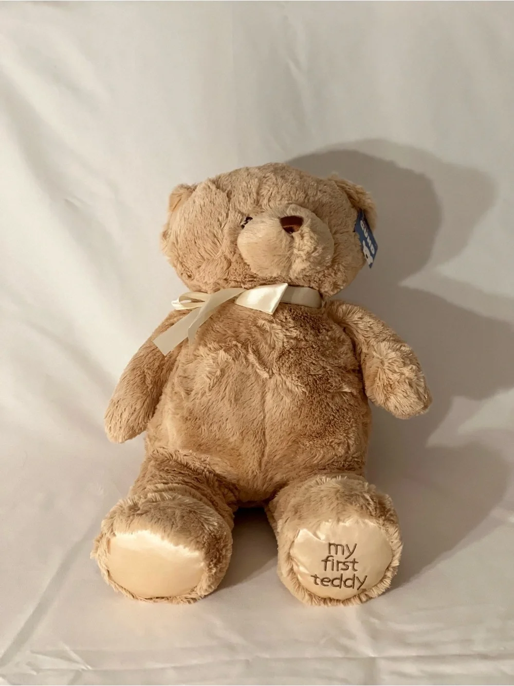 Gund nwt baby